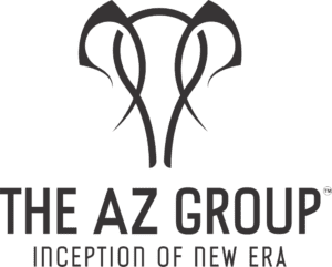 The AZ Group Logo